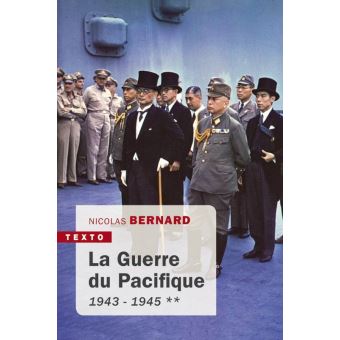 La guerre du pacifique