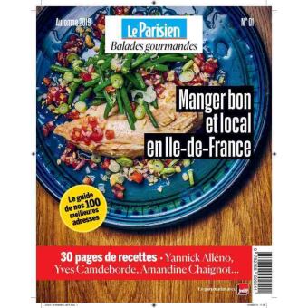 Balades gourmandes n 1 automne