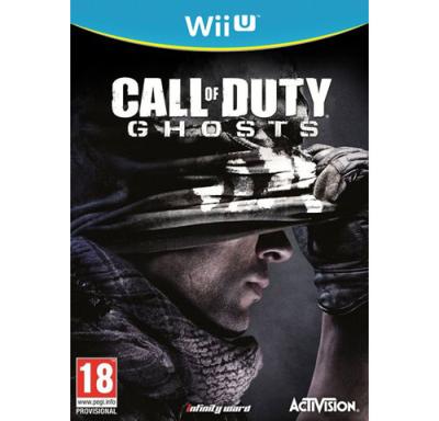 Call Of Duty Ghosts Wii U