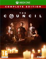 The Council Complete Edition Xbox One