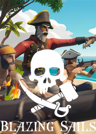 Blazing Sails: Pirate Battle Royale