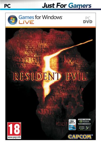Resident Evil 5 PC