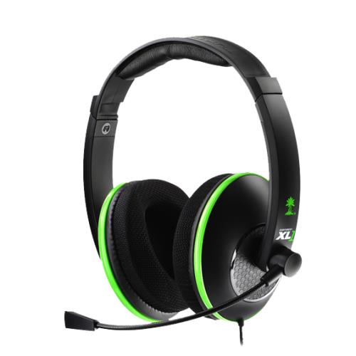 Casque Gaming Filaire Bigben Turtle Beach Ear Force Xl1 Pour Xbox 360