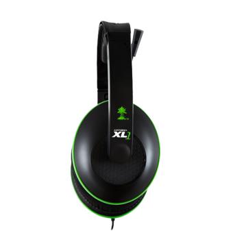 Casque de jeu Surround virtuel 5.1 sans fil Ear Force XP400 de Turtle Beach  - Noir