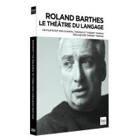 Roland Barthes 1915-1980 Le théâtre du langage DVD