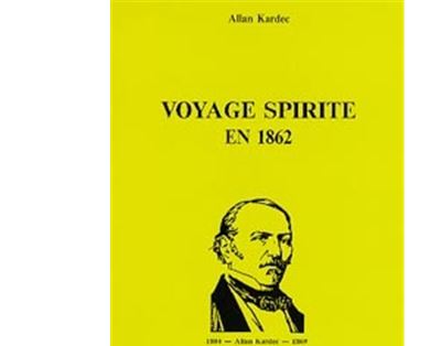 Voyage spirite en 1862