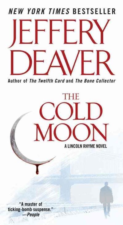 The cold moon