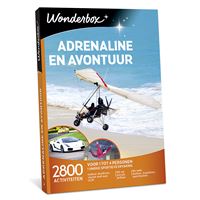 Wonderbox NL Adrenaline En Avontuur