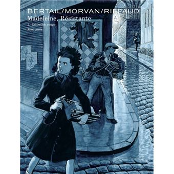 Madeleine, résistante  - Tome 2 - L'édredon rouge / Edition spéciale, Tirage de tête