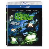 The Green Hornet - Blu-Ray - Version 3D