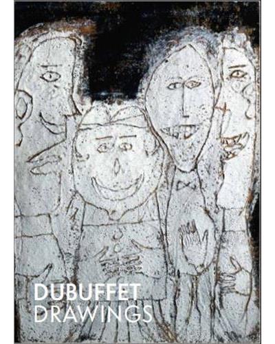 DUBUFFET DRAWINGS, 1935-1962