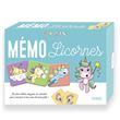 Mémo Licornes
