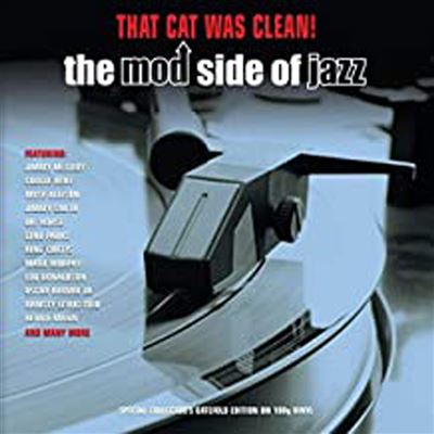 That Cat Was Clean ! The Mod Size of Jazz