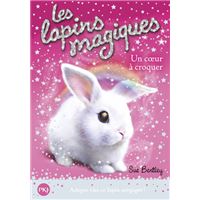 Les lapins magiques - tome 1 Un coeur à croquer