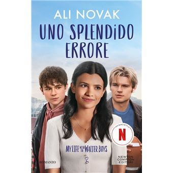 My Life with the Walter Boys : Novak, Ali: : Libros