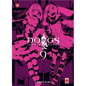 Dogs Bullets And Carnage Tome 9 Dogs Bullets Carnage Shirow Miwa Shirow Miwa Broche Achat Livre Fnac