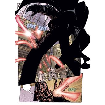 La Légende de Dark Vador T09 : Trahison