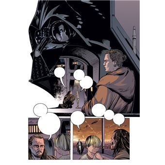 La Légende de Dark Vador T09 : Trahison