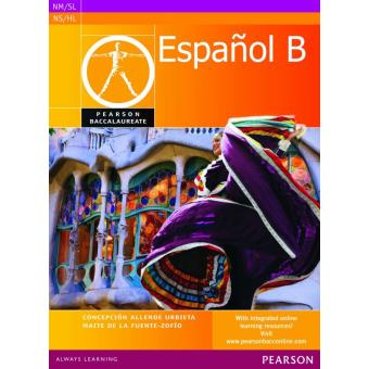 Pearson Baccalaureate Espanol B Student Book for the IB Diploma - Paperback - 2011 - 1