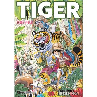 One Piece Color Walk