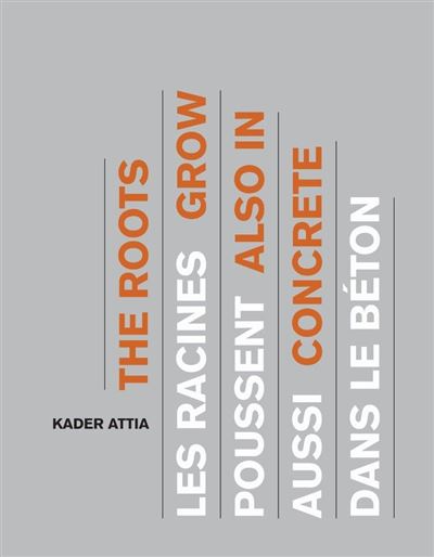 Kader attia les racines poussent aussi dans le beton