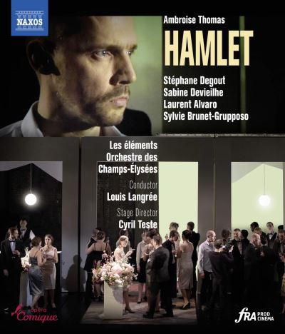 Hamlet Blu-ray