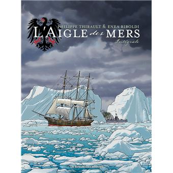 L'Aigle des mers - Intégrale