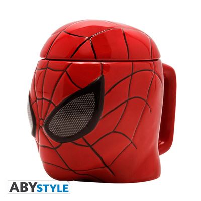 Mug 3DMarvel Spider-Man 350 ml