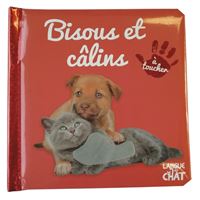 1 Avis Sur Bebe Touche A Tout Bisous Et Calins Collectif Broche Fnac