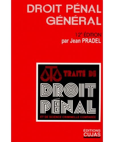 Traite de droit penal et science crimminelle