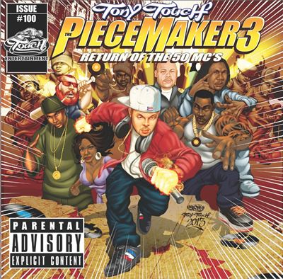 The Piece Maker 3 : Return Of The 50 MC's