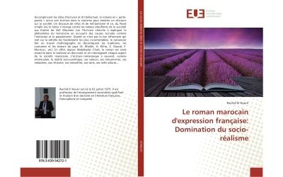 Le roman marocain d'expression franþaise: domination du soci