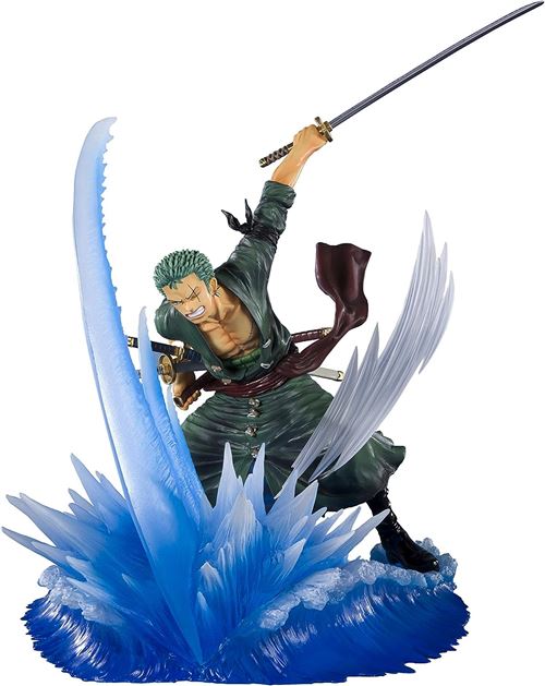  Figurine Figuarts Zero - One Piece - Zoro Yakkodori 