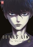 DEVILS' LINE  BAND 8