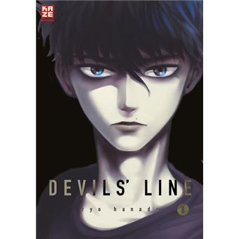 DEVILS' LINE  BAND 8