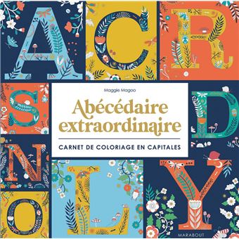 Abécédaire extraordinaire