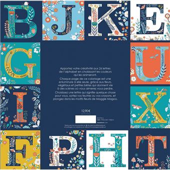 Abécédaire extraordinaire