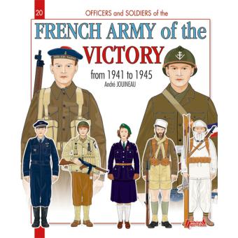 L'ARMEE FRANCAISE DE LA LIBERATION (ED.ANGLAISE) - 1