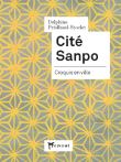 Cite sanpo - Croquis en ville