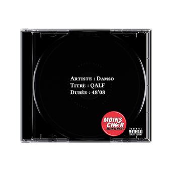 QALF - Damso - CD album - Achat & prix | fnac