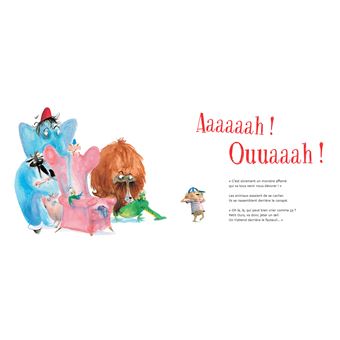 Oh là, là, qui crie comme ça ?