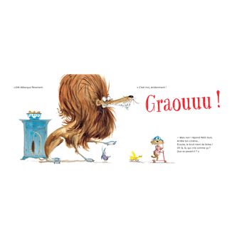 Oh là, là, qui crie comme ça ?