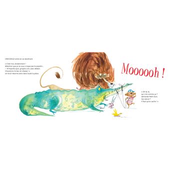 Oh là, là, qui crie comme ça ?