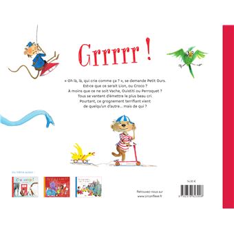 Oh là, là, qui crie comme ça ?