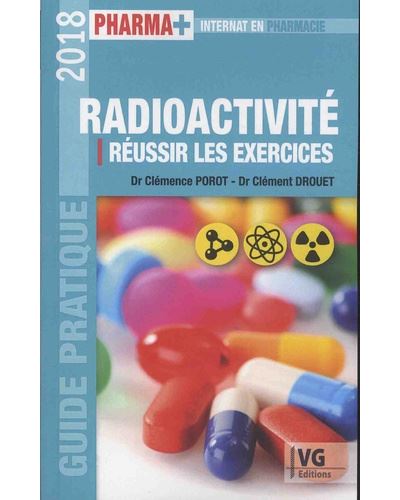 Radioactivité - Clémence Porot - broché