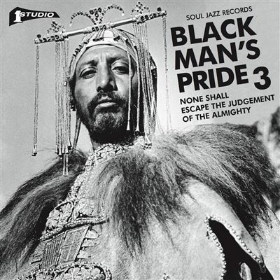 STUDIO ONE BLACK MAN'S..