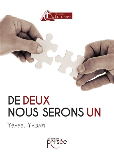 De deux  nous serons un - Ysabel Yagari - broché