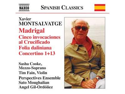 Madrigal/Cinco Invocaciones/+
