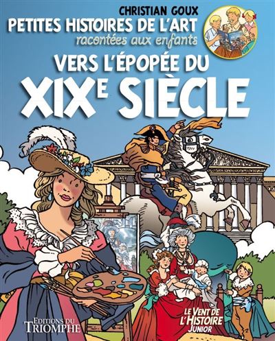 Vers l'épopée du XIXème siècle