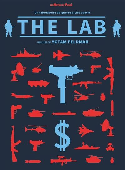The Lab DVD